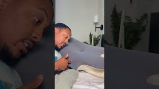 Cohen If you want to stop sleeping badly, watch this...😴 #cervicalpillow #neckpain #ergonomicpillow