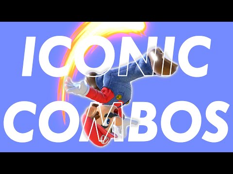 Smash's Most Iconic Combos - Mario Edition