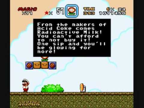 SMW Custom Music - Track 691 (Mario's Keytastrophe - Notetwined Fusion)