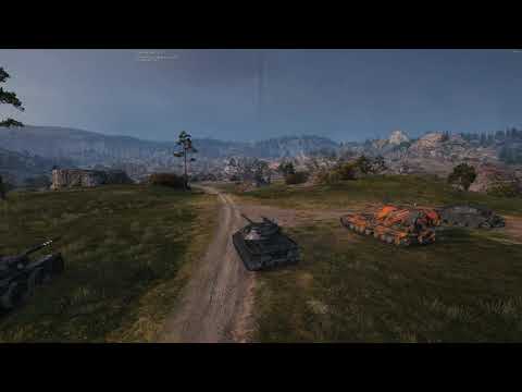 Clan Wars with 9 Arty...