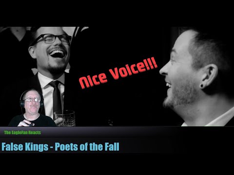 EagleFan Reacts to False Kings by Poets of the Fall