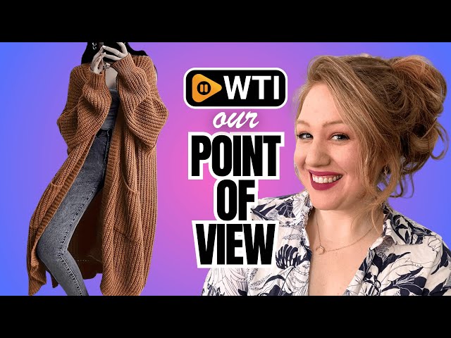 Vídeo relacionado con BSBUY Cardigan Mujer, Chaqueta de Punto de Manga Larga Mujer, Cárdigan para Mujer de Manga Larga con Cuello en V, Suéter de Punto con Bolsillos, Cálida Elegante Ligero Cómodo, XL