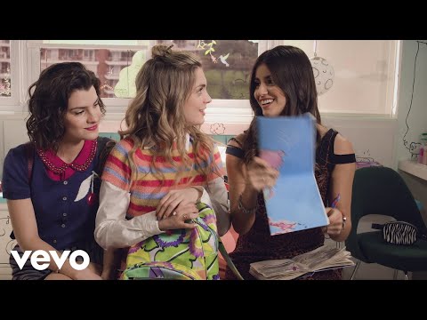 Isabela Souza, Agustina Palma, Giulia Guerrini - Hasta el final (From "BIA")