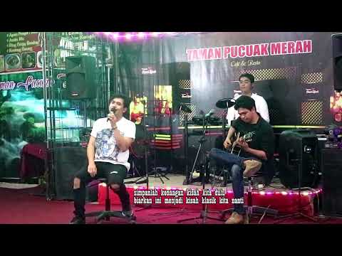 Simpanlah Kenangan   Azmi   Live Taman Pucuak merah Cafe