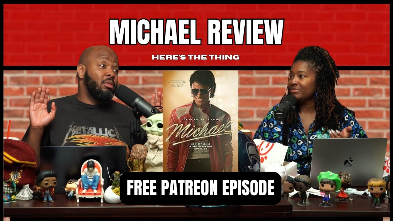 MICHAEL Review [Free Patreon Clip] | #heresthething