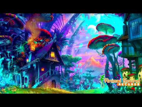 Damian Sarandeses - Swett Garden (original mix) #Psytrance