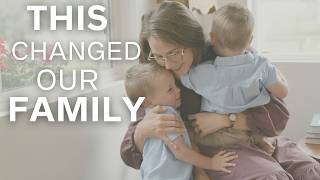 The Best Thing You Can Do For Your Child