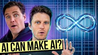 AI Can Improve Itself Now. We're Sure That's Fine.