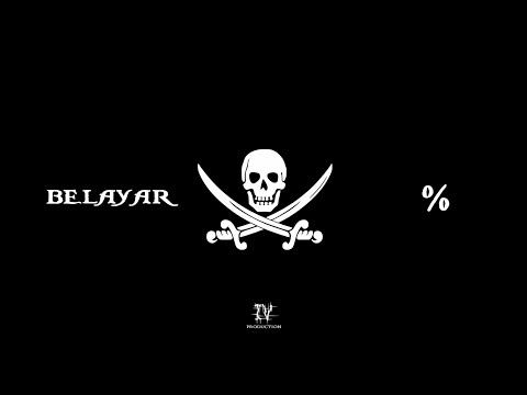 "Belayar & Percentage" Dead Feeko (Official Lyrics Video)