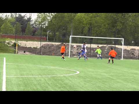 19 mei 2012 Fair Play Cup VV De Meern E6 - Elinkwijk E4 2-1 Doelpunt Robin, assist Rick