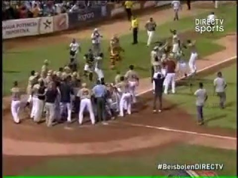 Tigres gana su primero al Magallanes en la final 2016