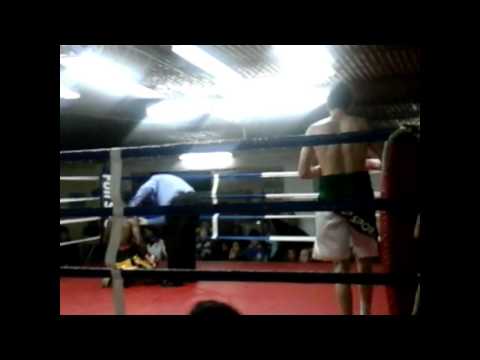 On the low -  Xavier "La Bestia" Luques Castillo