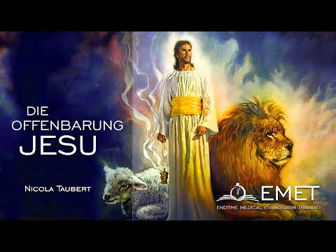 Nicola Taubert - Die Offenbarung Jesu Christi
