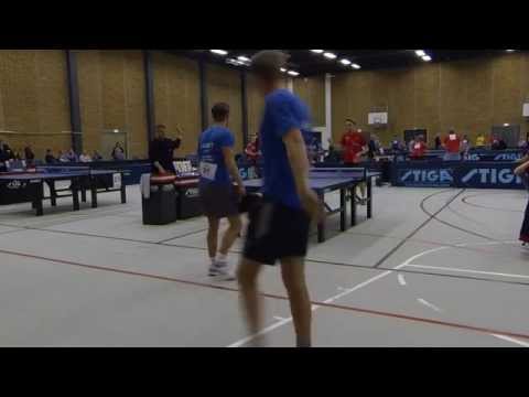150509 DM 2015, Emil Behrndtz / Marcus Gøgsig - Esben S Larsen / Mikkel Klint Stuhr