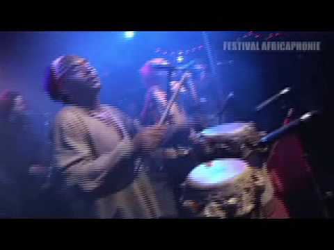 Adjabel Africaphonie Cabaret Sauvage 10/05/2008