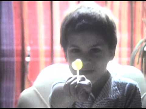 Nassim Djadjam (1982) by Gérard Courant - Cinématon #217