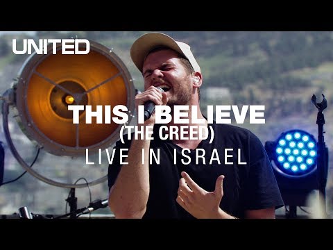This I Believe (The Creed) - Hillsong UNITED