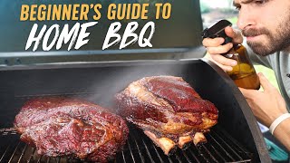 Ultimate Guide to Smoking Meat on a Pellet Grill