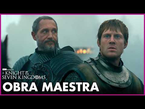 El Caballero de los 7 Reinos Capítulo 4 Explicado ¡Obra Maestra con Corazón!