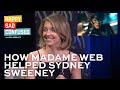 Sydney Sweeny gets honest about MADAME WEB