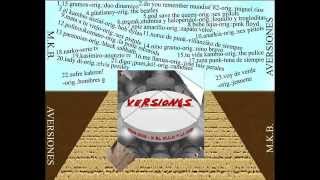 MANOLO KABEZABOLO   AVERSIONES   ALBUM COMPLETO  !!