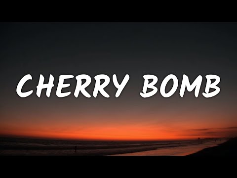 The Runaways - Cherry Bomb (Lyrics) (From Fear Street Part 2: 1978)