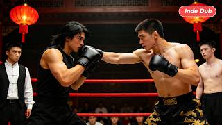 Download lagu 【Indo Dub】Tinju Besiku Kembali. Kali Ini, Untuk Hancurkan Semua yang Terkait Kematian Ayah! #cdrama mp3