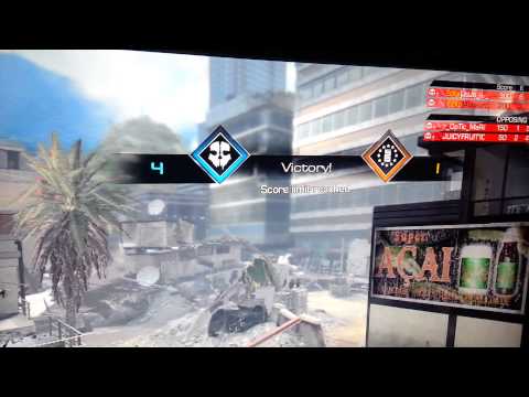 Gb vs vicious map 1