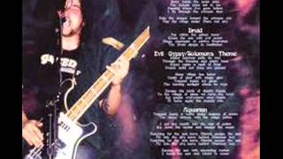 sleep   -  evil gypsy  -  solomons theme  -  1992   uk