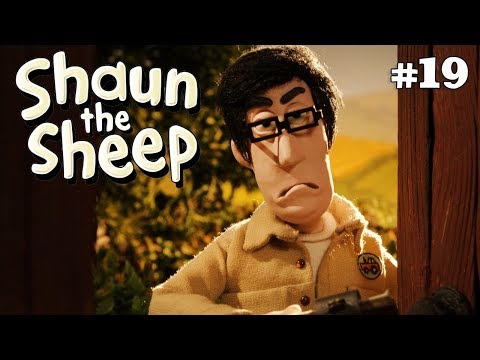 , title : 'Phoney Farmer | Shaun the Sheep Season 4 | Full Episode'