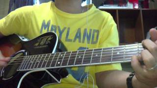 You`re the reason why-Lonestar guitar (cover)