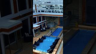 The Haven Experience on Norwegian Bliss | Luxury at Sea #TheHaven #NorwegianCruiseLine #CruiseShorts
