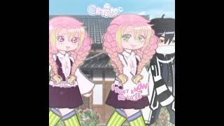 Download lagu i don't know💔║mitsuri angst║Spoiler alert‼️║mitsuri back story║kny║gacha║#obamitsu #kny ║trend│ mp3