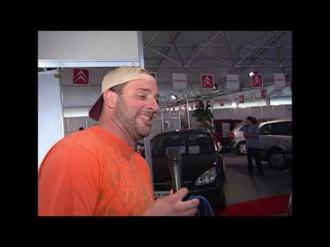 Jutarnji Kist - Obrtnički sajam Pula 2001