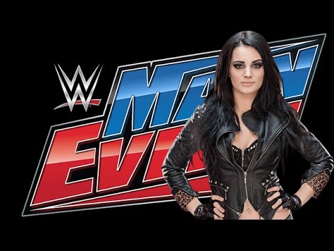 WWE Main Event 28.10.2014 Natalya vs. Paige ™