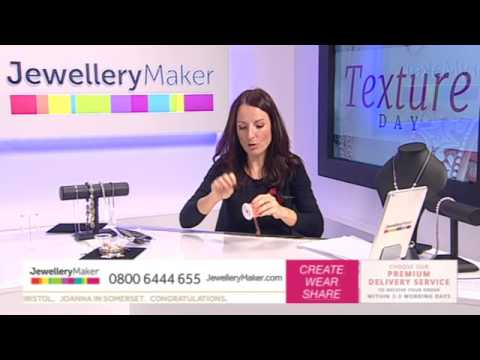 JewelleryMaker LIVE 10/11/16 1PM - 6PM