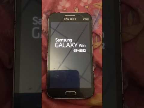 Samsung galaxy WIN (GT - I8552) Black #samsung #galaxywin