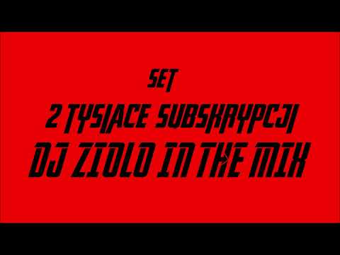 2K SUBÓW SET - DJ ZIOLO IN THE MIX