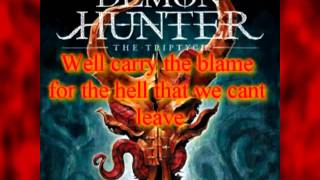 Demon Hunter - Ribcage w/Lyrics