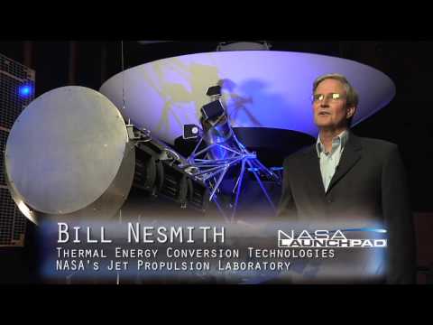 Launchpad: What Are Radioisotope Power Systems?