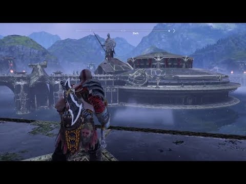 God Of War odc.52 Gameplay PS4 Pro PL