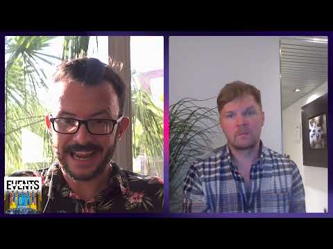 InsideEvents with Dr Oscar Vorobjovas-Pinta (University of Tasmania) on 'LGBTQI+ and Events'