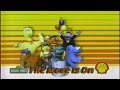 Shell Sesame Street Toys Commercial Mar 21 1988