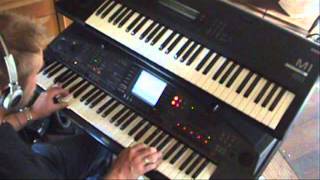 Helene FISCHER - Schatten im Regenbogenland - Instrumental cover