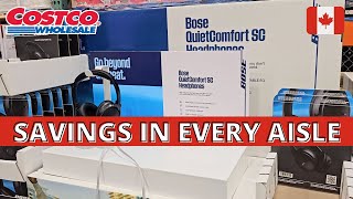 Black Friday SALES at Costco | COSTCO CANADA Shopping