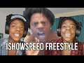 ISHOWSPEED FREESTYLE COMPILATION