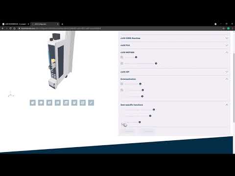 Bosch Rexroth  ctrlX developR Season 2 – How to #1 Configure Components