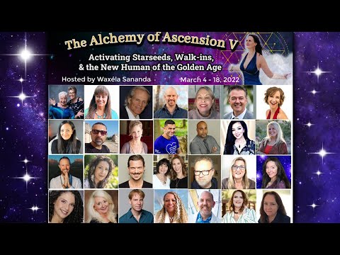 Alchemy of Ascension, Activating Starseeds, Walk-ins, and the New Human of the Golden Age, Lightstar