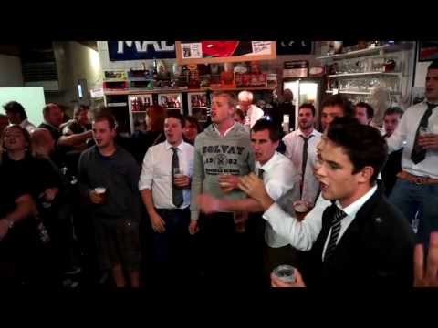 Rugby BlackStar Charleroi vs Mons (3eme mi temps)