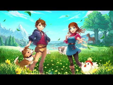 Harvest Moon: The Winds of Anthos - Quick Tutorials